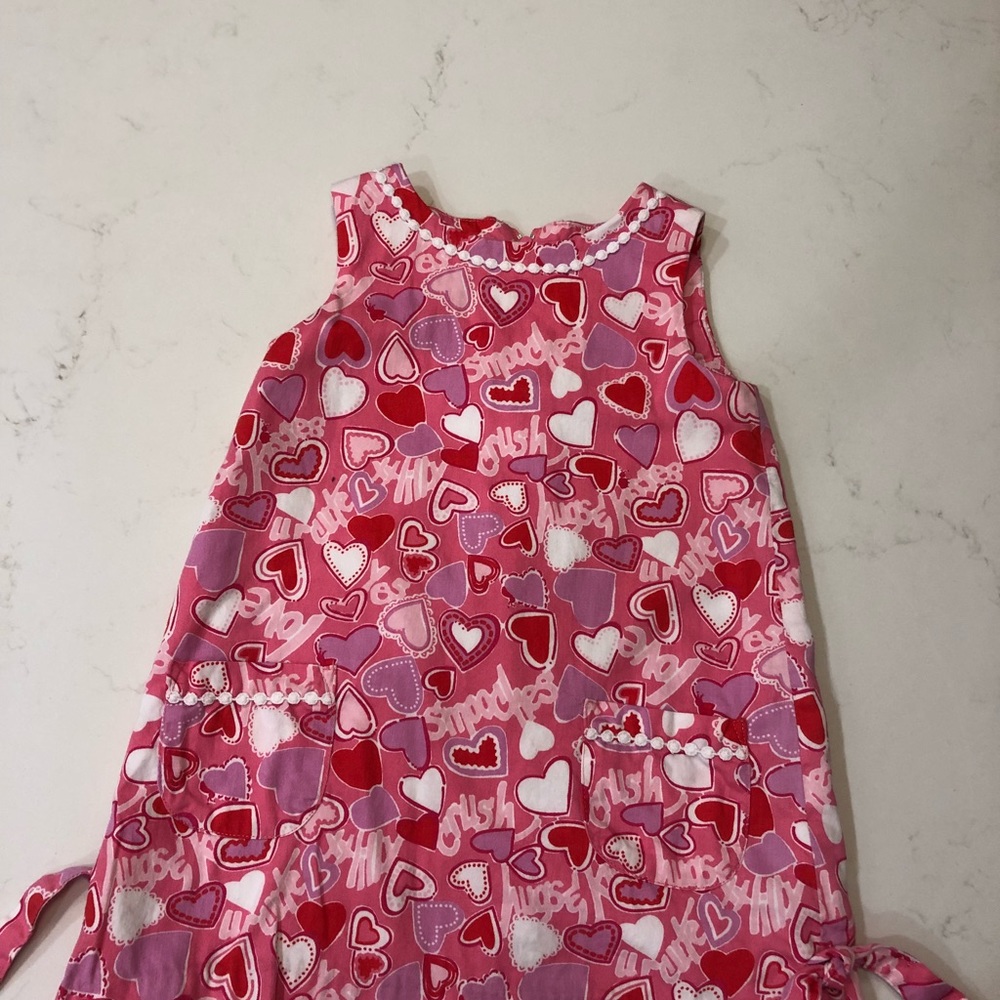 Lily Pulitzer Toddler Dress 3t